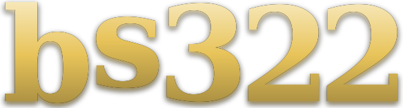bs322 logo